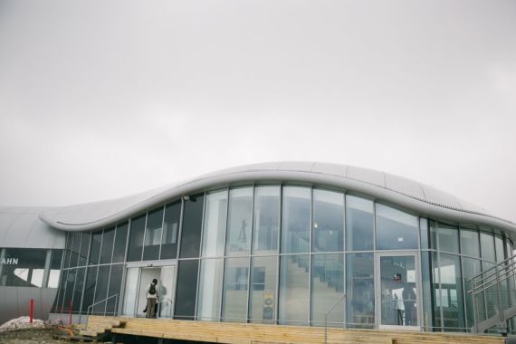 Hochzeitsreportage in Tirol: Café 3440