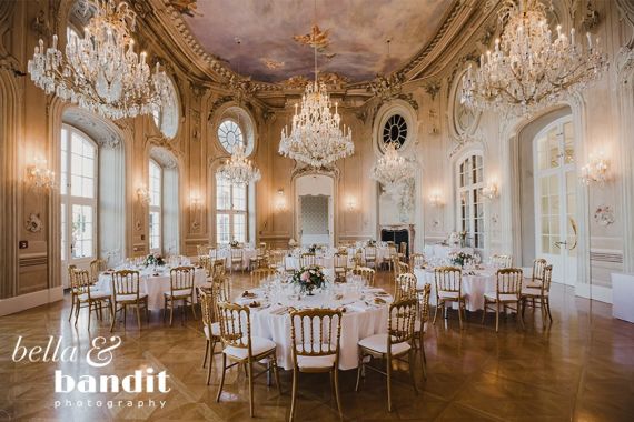 Hochzeitsreportage in Niederösterreich: Schloss Laxenburg