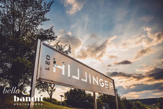 Hochzeitsreportage in Burgenland: Weingut Leo HILLINGER