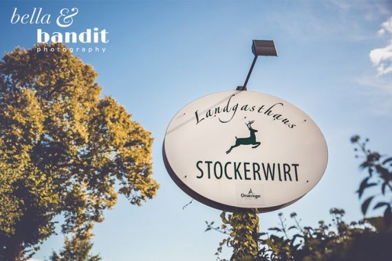 Hochzeitsreportage in Niederösterreich: Stockerwirt