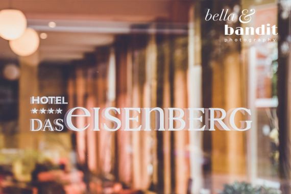 Hochzeitsreportage in Burgenland: Hotel  das Eisenberg