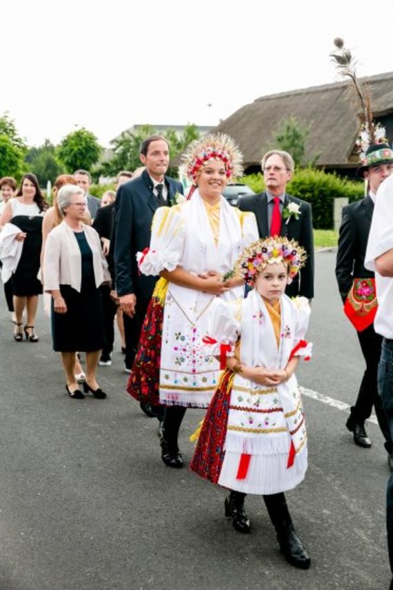 Hochzeitsreportage in Burgenland: Gasthof Zankl