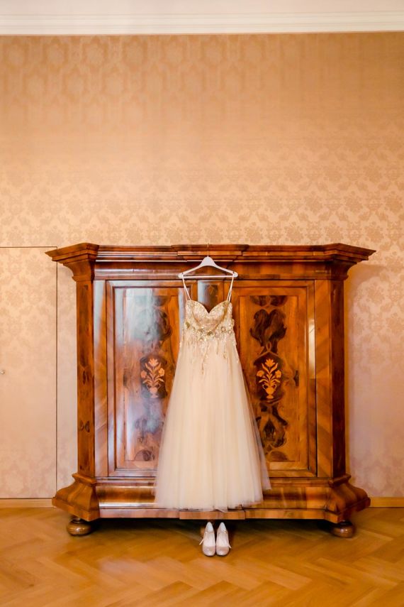 Hochzeitsreportage in Steiermark: Schlosshotel Obermayerhofen