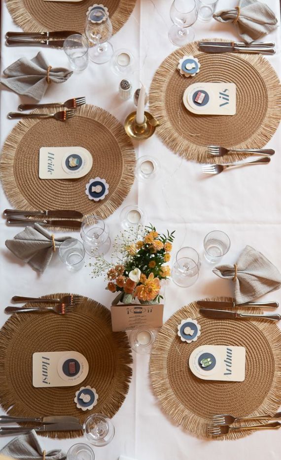 Eine Hochzeit voller Emotionen an der Oberen Alten Donau – La Crêperie