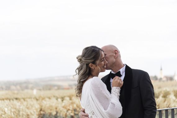 Traumhafte Vintage Hochzeit voller Charme und zeitloser Eleganz