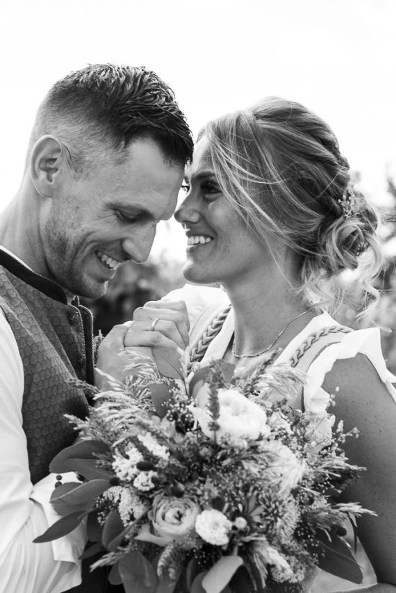 Traditionelle Hochzeit in Hohenruppersdorf