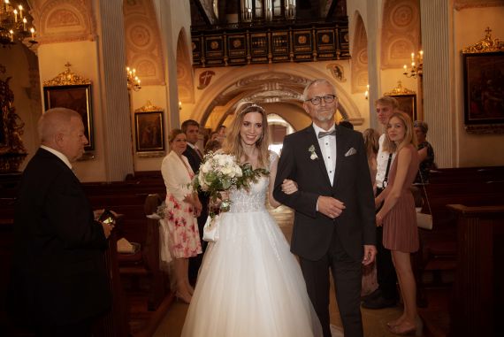 Wunderschöne romantische Hochzeit in Seitenstetten 