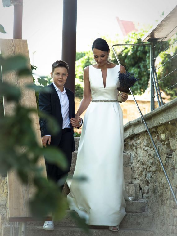 Wunderschöne Elegante Traumhochzeit im Kunsthaus in Horn 