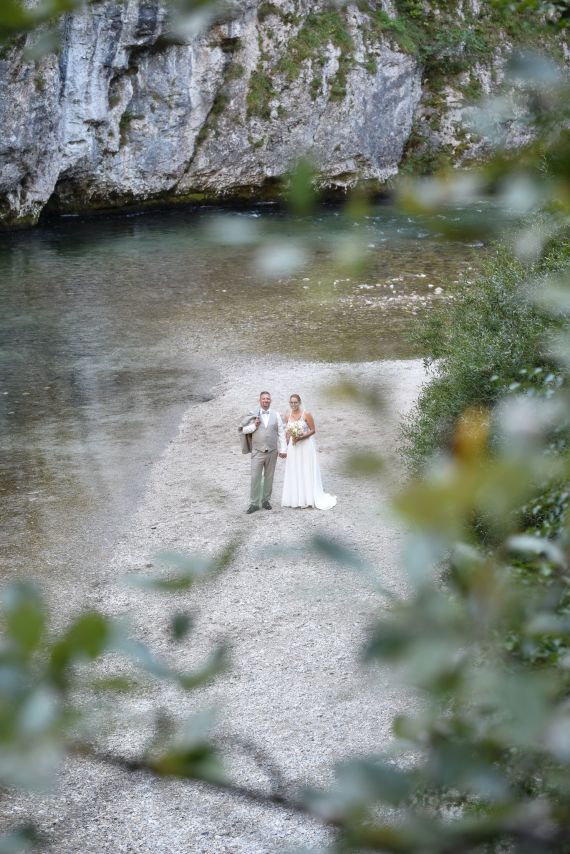 Paarshooting im Höllental