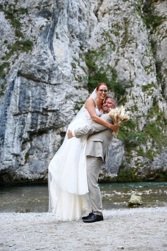 Paarshooting im Höllental