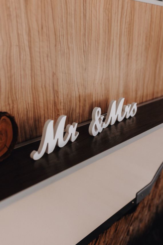 Alles unter einem Dach: Die Traumhochzeit von Michaela und Julius im Vierzigerhof