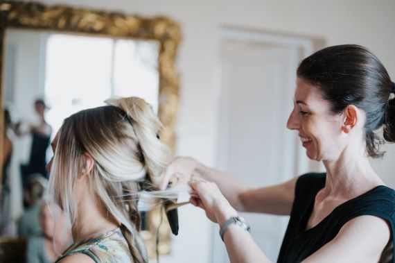 Wood, Linen & Love – Hochzeit für Naturliebhaber