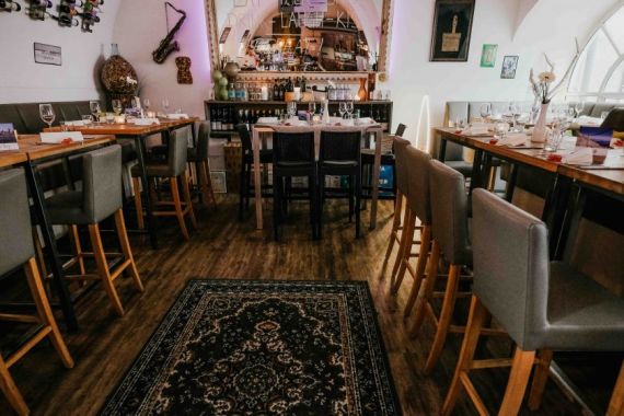 Hochzeitsreportage in Oberösterreich: Schlosscafe Enns