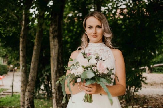 Hochzeitsreportage in Oberösterreich: Der Loryhof