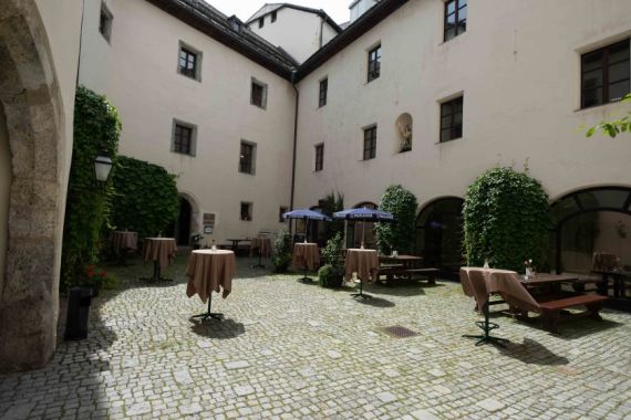 Hochzeitsreportage in Salzburg: Schloss Goldegg