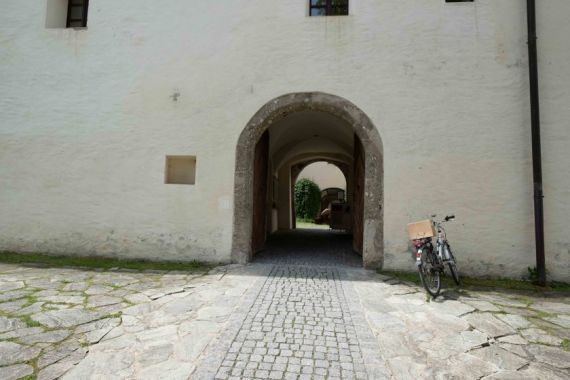 Hochzeitsreportage in Salzburg: Schloss Goldegg
