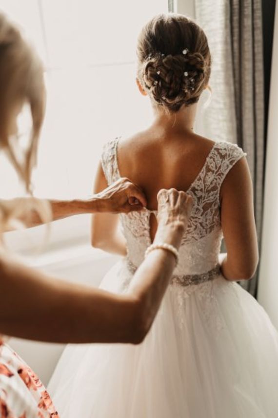 Hochzeitsreportage in Niederösterreich: Rahofer Bräu