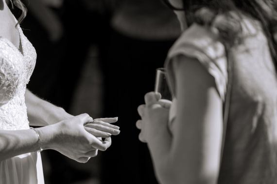 Traumhochzeit im Freihof Sulz in Vorarlberg