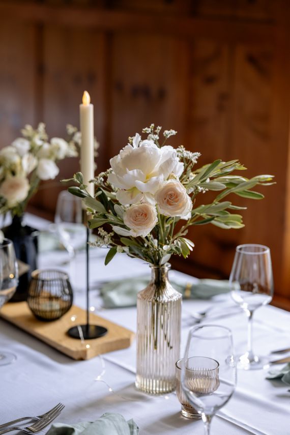 Traumhochzeit im Freihof Sulz in Vorarlberg