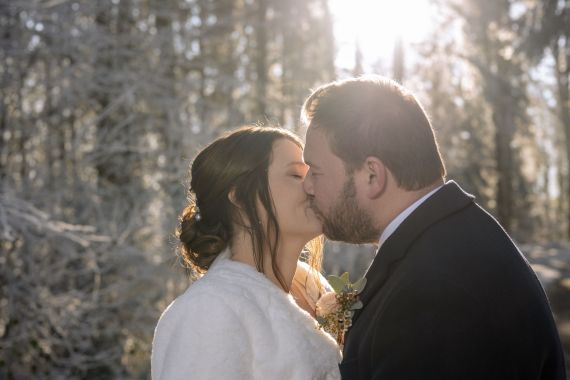 Silvester Hochzeit 