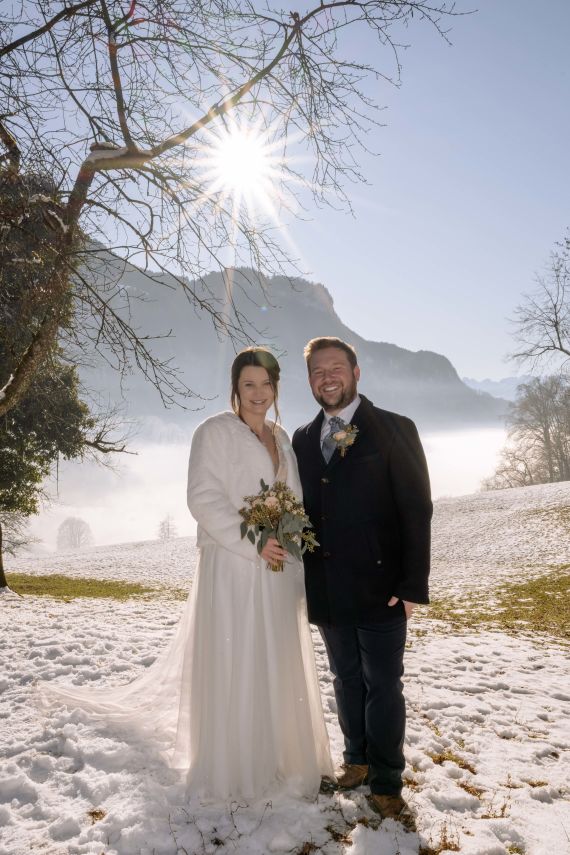 Silvester Hochzeit 