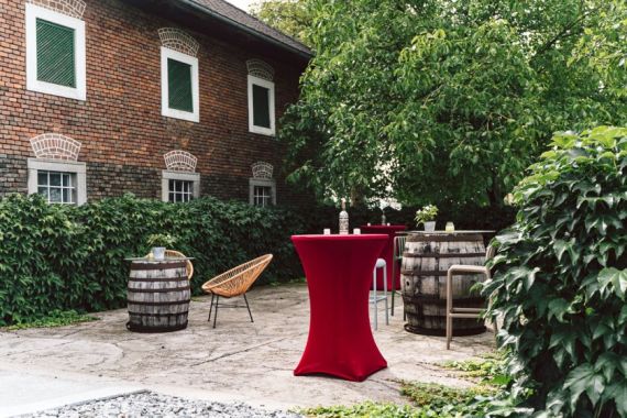 Der Radlgruberhof - einer der schönsten Hochzeitshöfe in Oberösterreich