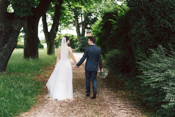 Hochzeit in Linz, Hochzeitsfeier beim Freiseder