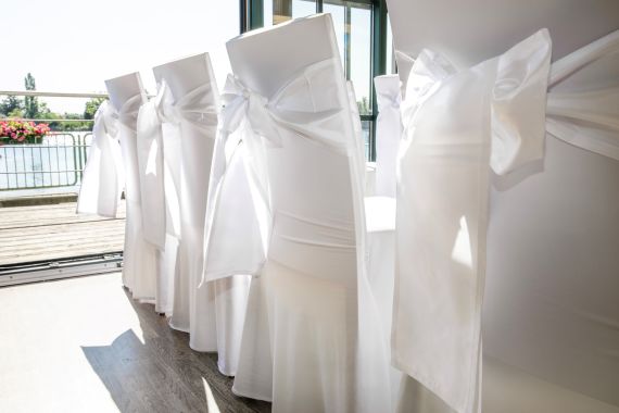 Klassische Hochzeit im Restaurant Zum Straba in Wien