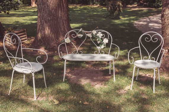 Emotionale Boho-Chic Hochzeit im Schloss Margarethen am Moos