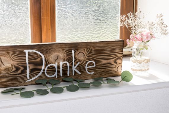 Boho-Erinnerungen im Pfarrstadl in Leitzersdorf: Ein DIY-Traum voller Liebe und Freude