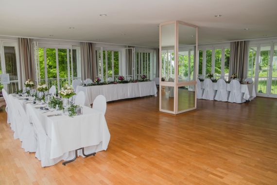 Seifenblasen der Liebe: Eine Hochzeit im Berghotel Tulbingerkogel