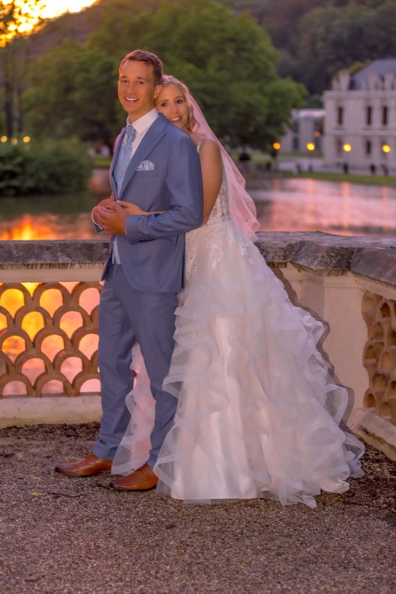 Ein Märchen wird wahr: Traumhochzeit im Schloss Hernstein