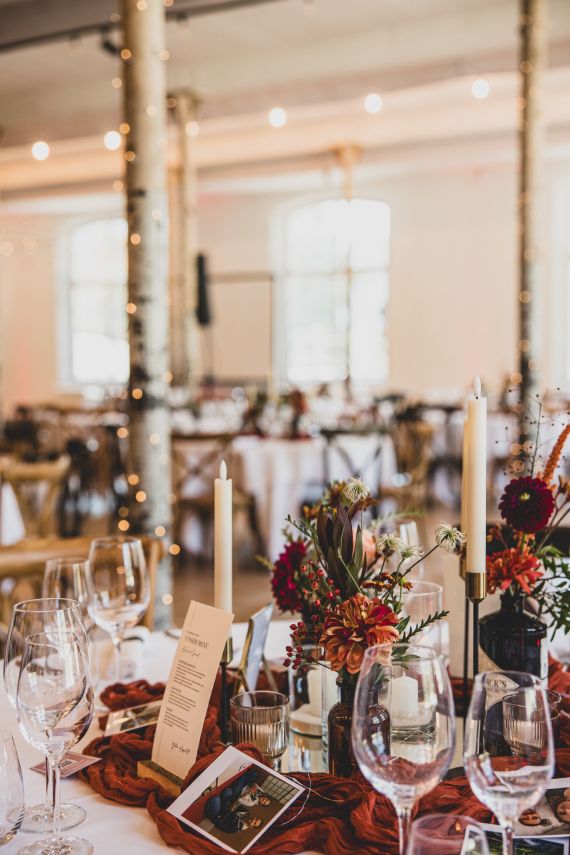 Freie Trauung unter freiem Himmel & Feiern im Fabrik-Flair – Hochzeit in unserer FABRIK KLARENBRUNN