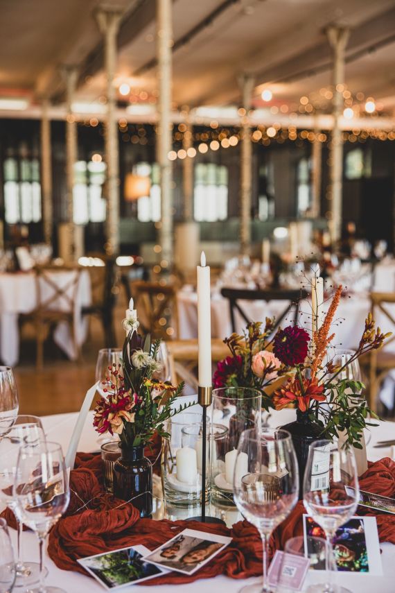 Freie Trauung unter freiem Himmel & Feiern im Fabrik-Flair – Hochzeit in unserer FABRIK KLARENBRUNN