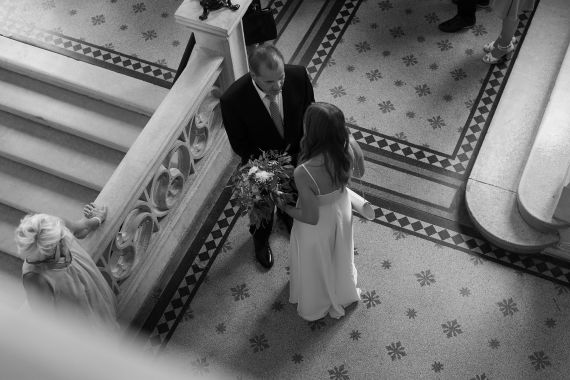 Traditionelle Hochzeit in Klosterneuburg