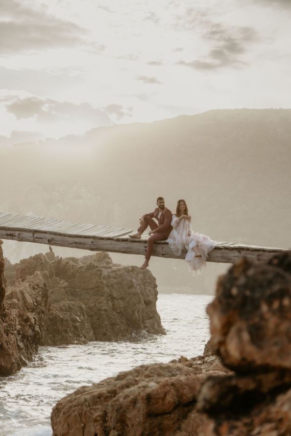 Authentisches Destination Elopement in Kapstadt voller Emotionen – Chloe & Stefan