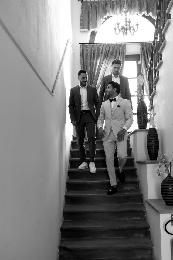 Destination Wedding in der Toskana