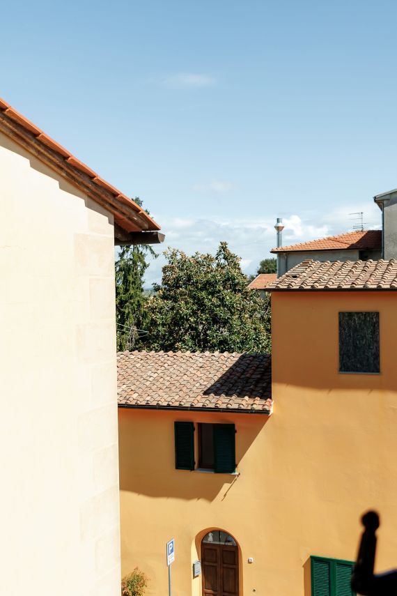 Destination Wedding in der Toskana