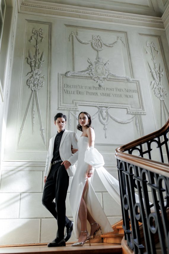 Destination Wedding in Italien – Elegante Hochzeit in der Toskana