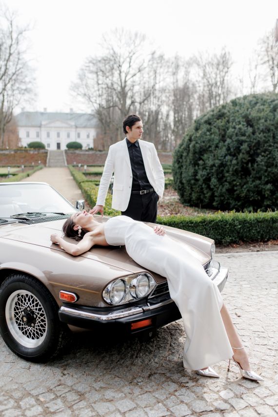 Destination Wedding in Italien – Elegante Hochzeit in der Toskana