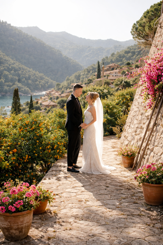 Destination Wedding in Spanien 
