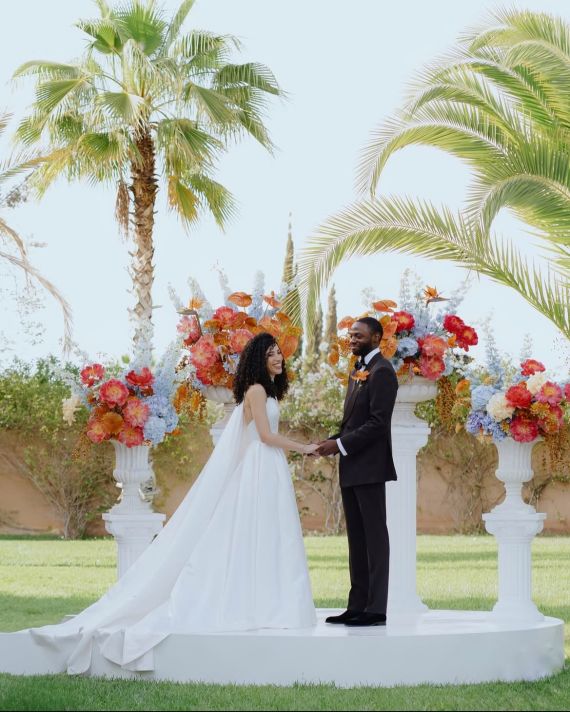  Destination Wedding in Marokko – eine zweitägige Hochzeit voller Magie, Emotionen & Editorial Eleganz