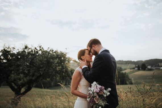 Hochzeit in der Südsteiermark am Weingut Holler
