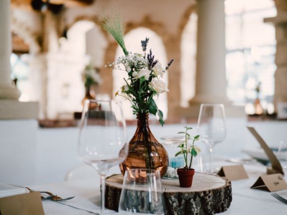 Hochzeitsreportage in Burgenland: Weingut Liszt