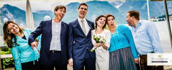 Hochzeitsreportage in Oberösterreich: Seecafe Restaurant Spitzvilla