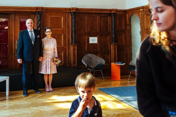 Hochzeitsreportage in Niederösterreich: Vinzenz Pauli