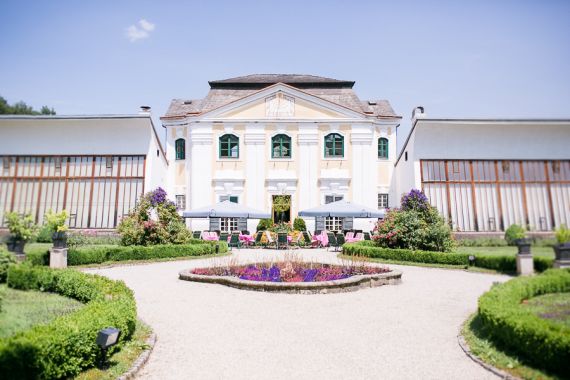 Hochzeitsreportage in Niederösterreich: Stift Zwettl