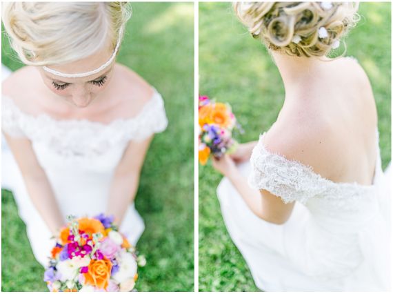 Hochzeitsreportage in Kärnten: Lillis Feststadl