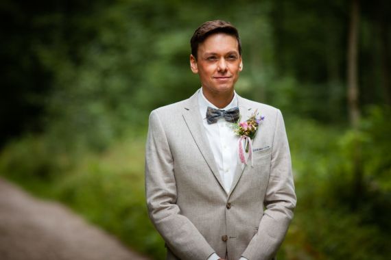 Hochzeit am Fuße des Unterberges