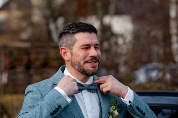 Hochzeit in Mattsee bei Salzburg